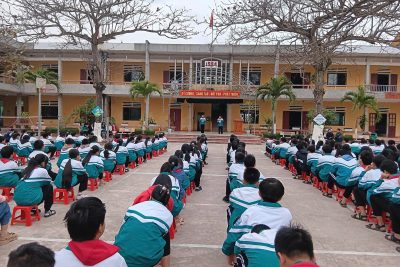 KỶ NIỆM 96 NĂM NGÀY THÀNH LẬP ĐẢNG CỘNG SẢN VIỆT NAM