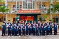 HỘI THI THỂ DỤC THỂ THAO – LỚP ” CÙNG EM TIẾN BƯỚC ” TRƯỜNG THCS TÂN KHÁNH